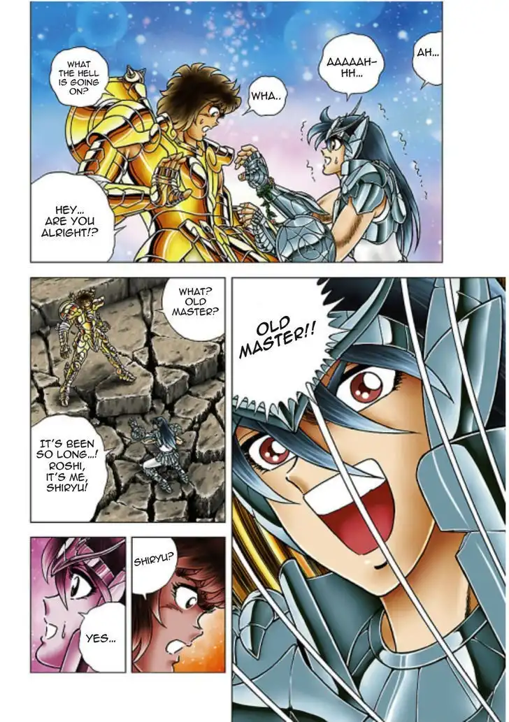 Saint Seiya - Next Dimension Chapter 52 4